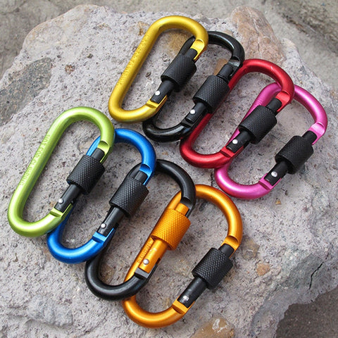 Tactical Carabiner