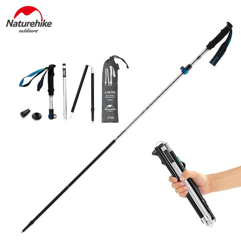 Aluminium Trekking Poles