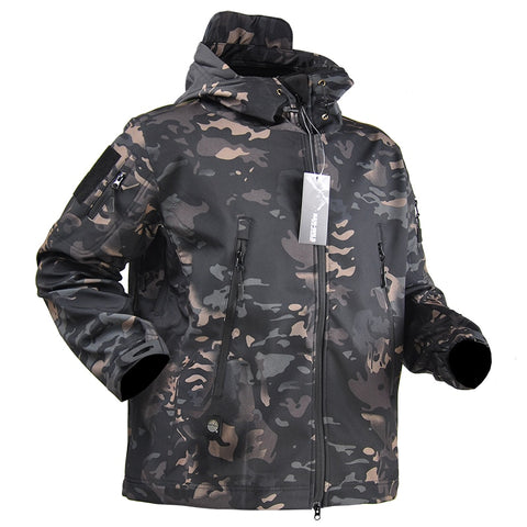 Waterproof and Windbreaker Jacket